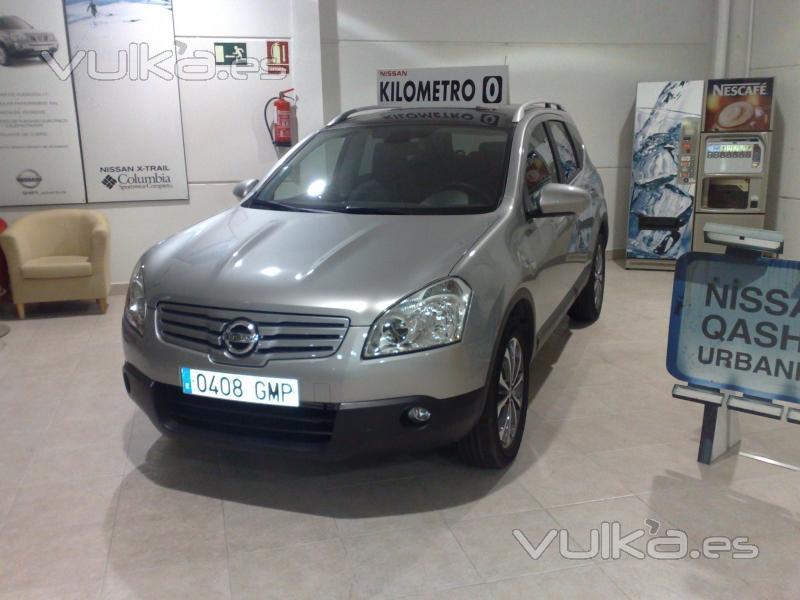 NISSAN QASQHAI KM0 precios ECONOMICOS