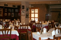 Restaurante ibricos en c. gerona, 5 (965213008)