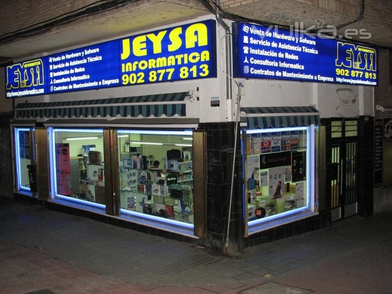 JEYSA INFORMATICA