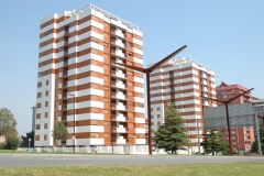 Instalación Domótica en Edificios Torres Jovellanos (Gijón)