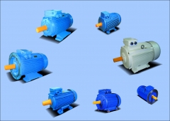 Motores electricos trifasicos, monofasicos, marinos, reparacion de motores