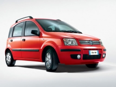 Fiat panda 5p a/ac