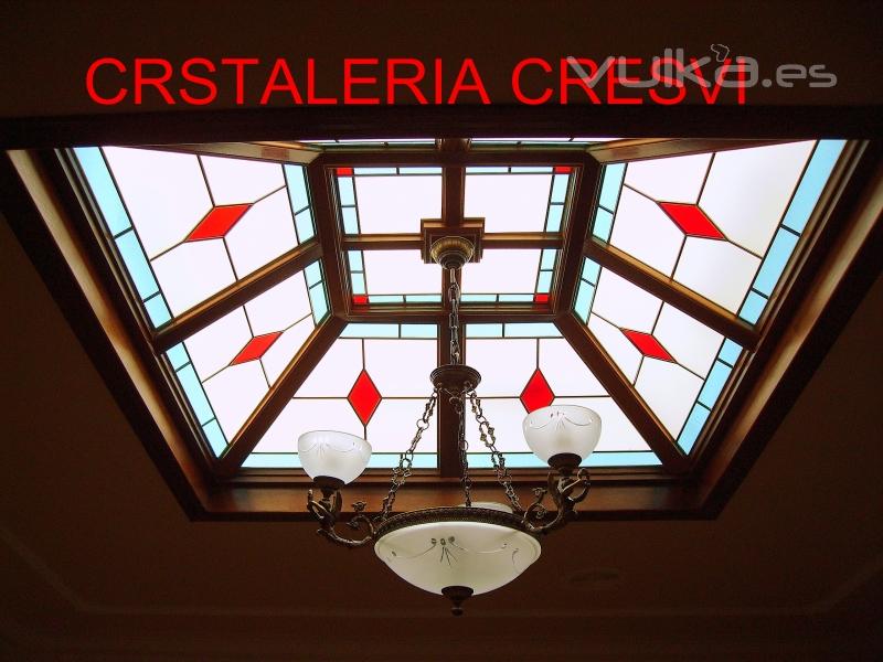 CRISTALERIA  CRESVI