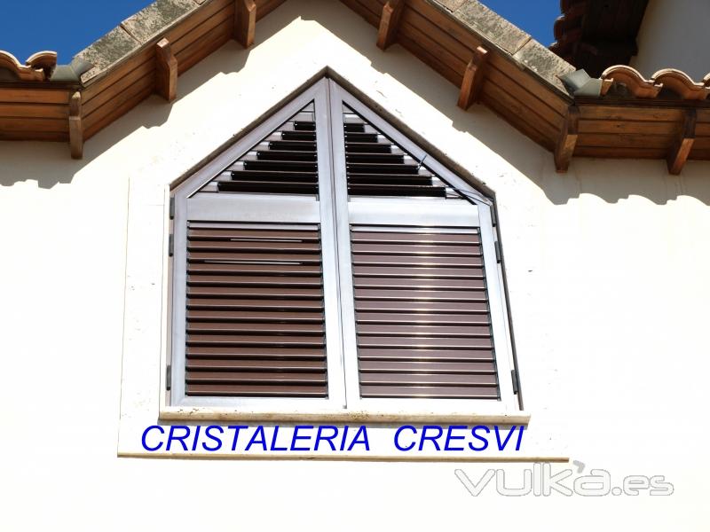 CRISTALERIA  CRESVI