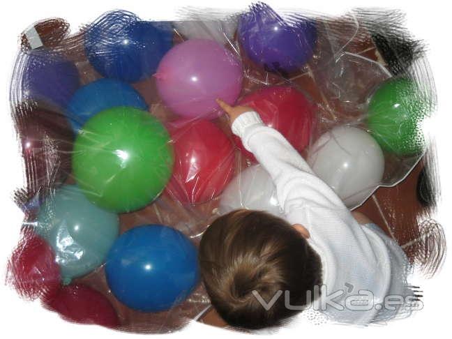 ANIMACIONES INFANTILES A DIVERTIRSE!