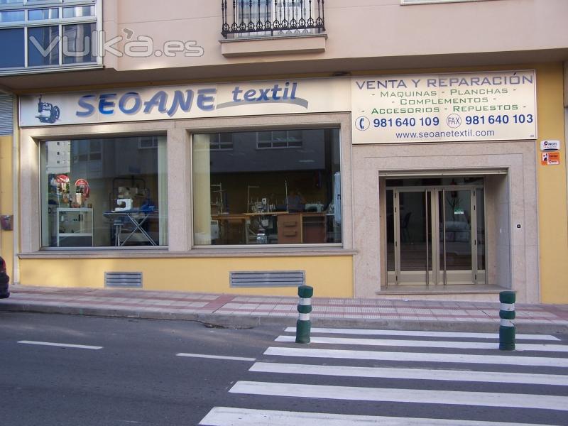 Local comercial en Avenida de Caion 40 - Arteixo - A Corua