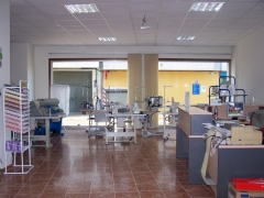 Nuestras oficinas - exposicin