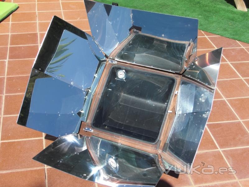 Horno Solar SunOven