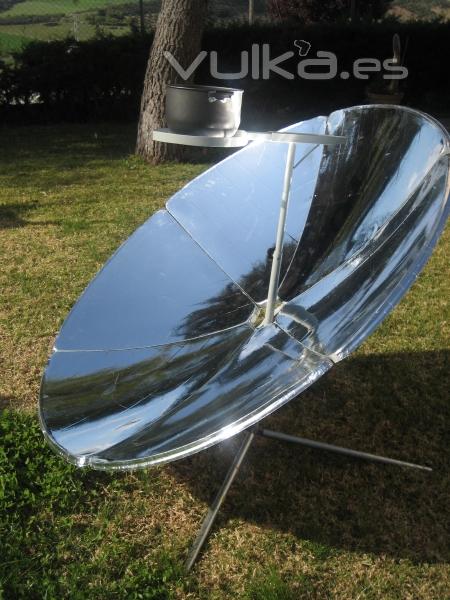 Cocina Solar Parablica 