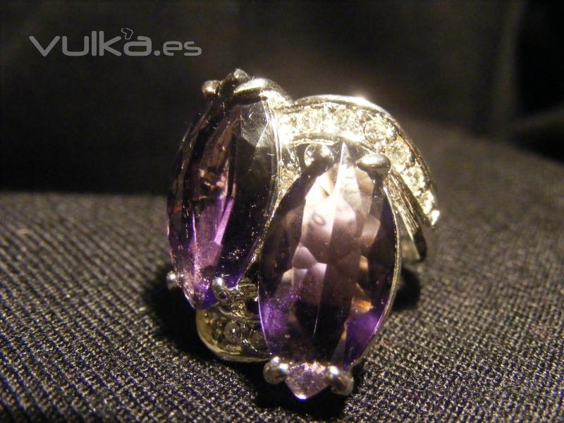 Anillos para lucir dia y noche