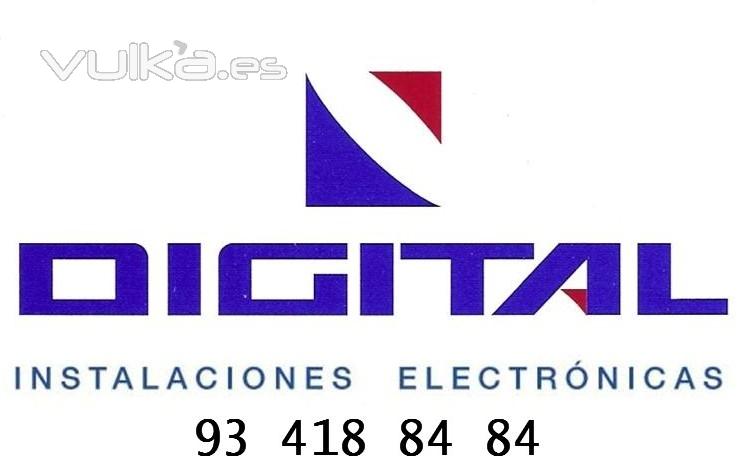 Digital Instalaciones Electronicas , TDT  Satelite  y CCTV