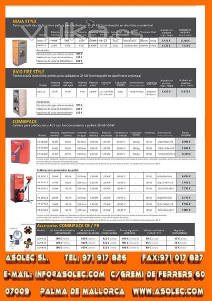 asolec puertas ,electricidad y ENERGIA ALTERNATIVA SL.