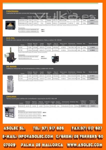 asolec puertas ,electricidad y ENERGIA ALTERNATIVA SL.