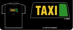Atltic taxi. barcelona crea un nuevo modelo de taxi a pi. barcelona es ecolgica.