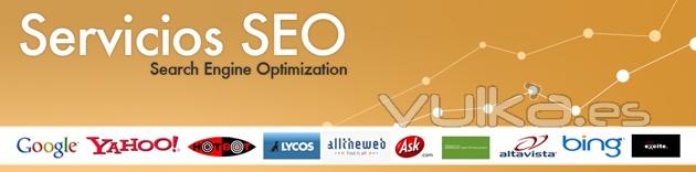 Servicios Seo - posicionamiento web