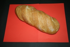 Pan serrano 500 gr