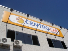 Carbonell rotulacion: rotulos centrocar