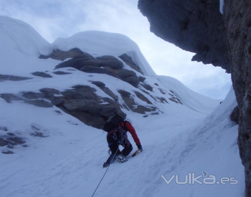 Alpinismo pirenaico