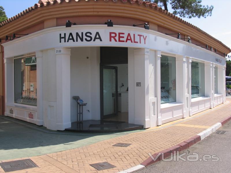 HANSA REALTY SL