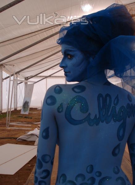 Bodypainting