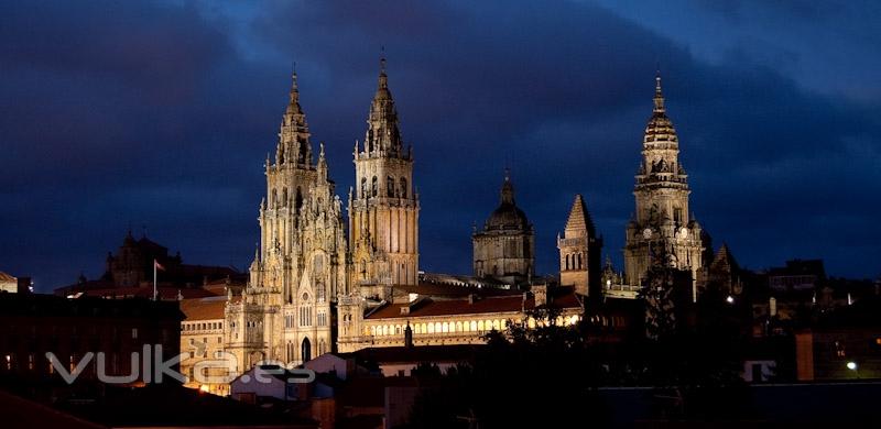 Catedral de Santiago - Patrimonio de la Humanidad