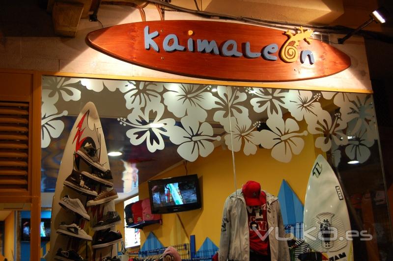 KAIMALEON SURF & KITE SHOP