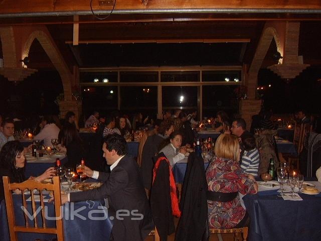 Cena de San Valentin 2010