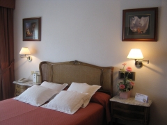 Dormitorio family suite