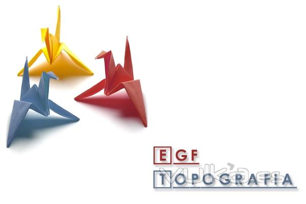 E.G.F. Topografía