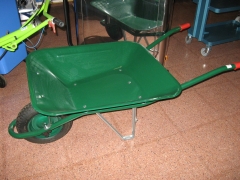 Carretilla para obras