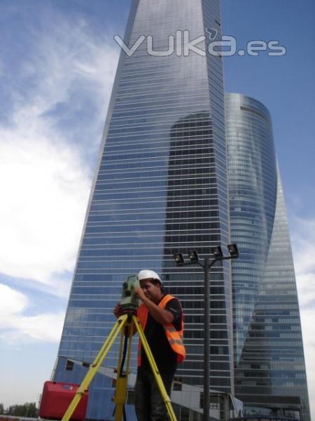 urbanizaciones, asistencia tecnica en obra