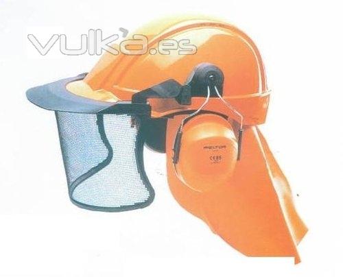 Casco forestal Peltor 