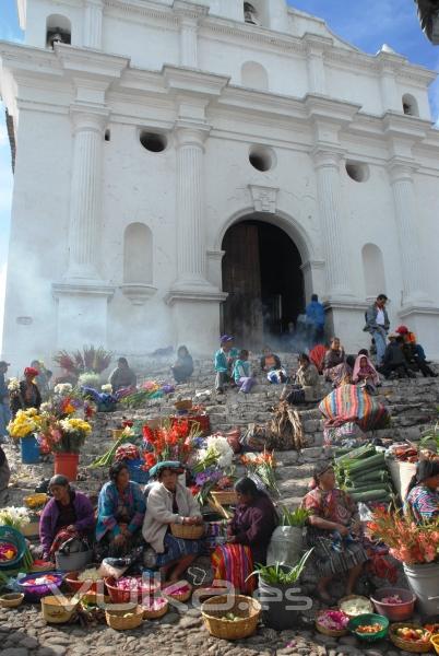 Viaje a Guatemala 2007