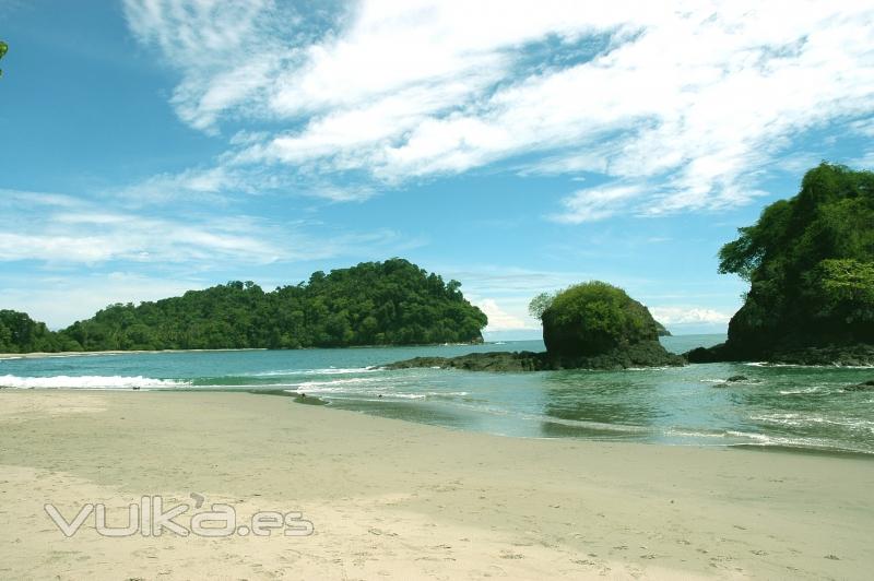 Playa Manuel Antonio 2007