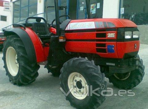 Tractor usado en venta