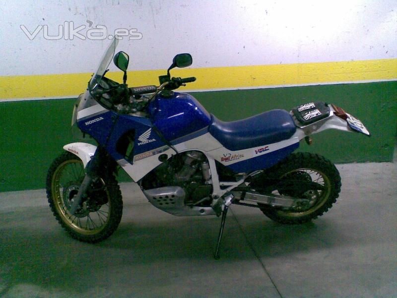 motos de gran cilindrada para sus entregas urgentes