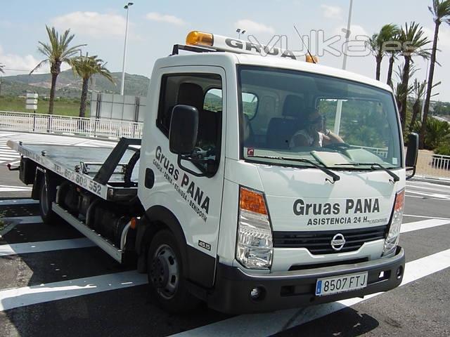 Gras PANA