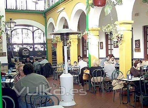 Restaurante Sociedad Plateros Maria Auxiliadora