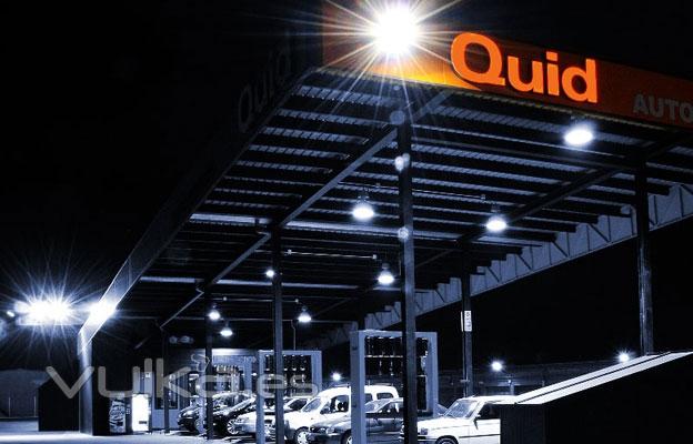 Quid Autocentro, nadie nos gana en rapidez y precio. Venga a comprobarlo