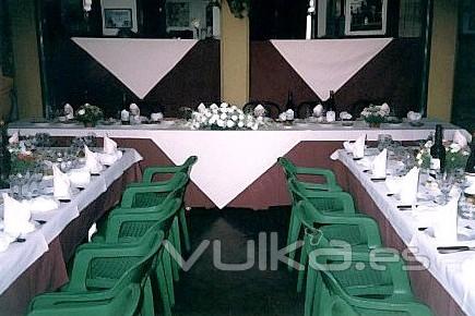 Restaurante Sociedad Plateros Maria Auxiliadora