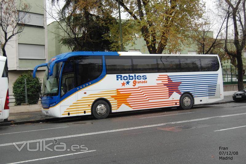 Daf sb 4000-465 cv  en Madrid por Forobs