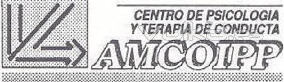 AMCOIPP Centro de Psicología y Terapia de Conducta    -   18012 GRANADA     Tlf. 958208852