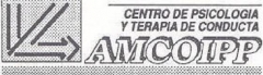 AMCOIPP Centro de Psicología y Terapia de Conducta    -   18012 GRANADA     Tlf. 958208852