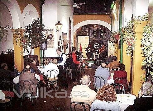 Restaurante Sociedad Plateros Maria Auxiliadora