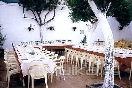 Restaurante Sociedad Plateros Maria Auxiliadora