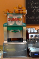 Zummito + cajon inox - bbzumo