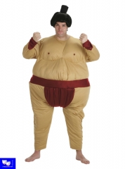 Disfraz luchador de sumo
