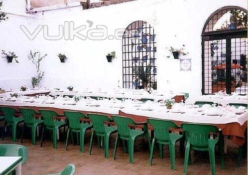 Restaurante Sociedad Plateros Maria Auxiliadora