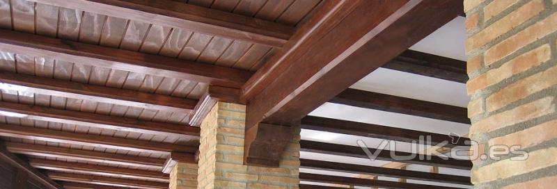 Pergolas Almera