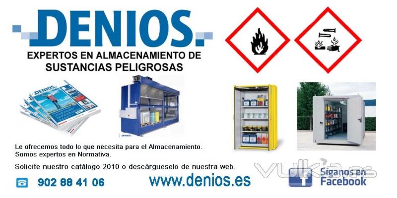 DENIOS CORPORATION